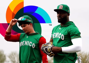 México Clásico Mundial de Béisbol 2026